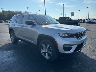 2025 Jeep Grand Cherokee GRAND CHEROKEE LIMITED 4X2