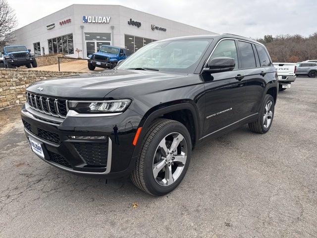 2026 Jeep Grand Cherokee GRAND CHEROKEE LIMITED 4X2