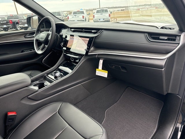 2026 Jeep Grand Cherokee GRAND CHEROKEE LIMITED 4X2