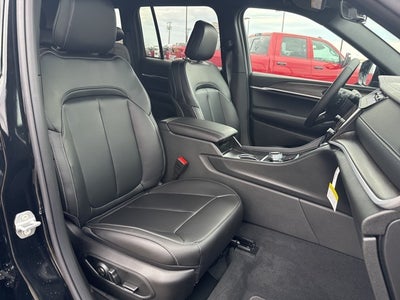 2026 Jeep Grand Cherokee GRAND CHEROKEE LIMITED 4X2