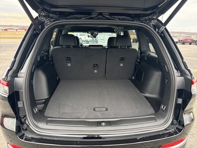 2026 Jeep Grand Cherokee GRAND CHEROKEE LIMITED 4X2