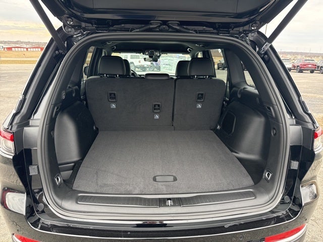 2026 Jeep Grand Cherokee GRAND CHEROKEE LIMITED 4X2