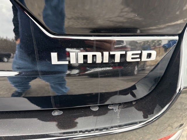 2026 Jeep Grand Cherokee GRAND CHEROKEE LIMITED 4X2