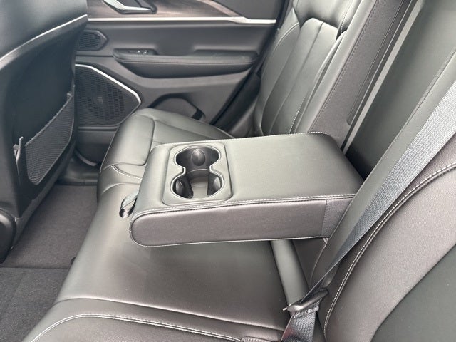 2026 Jeep Grand Cherokee GRAND CHEROKEE LIMITED 4X2