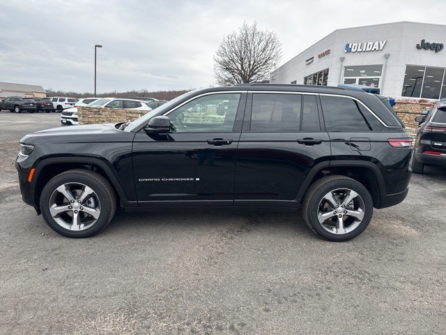 2026 Jeep Grand Cherokee GRAND CHEROKEE LIMITED 4X2