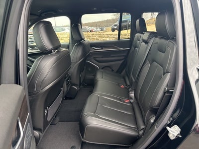 2026 Jeep Grand Cherokee GRAND CHEROKEE LIMITED 4X2