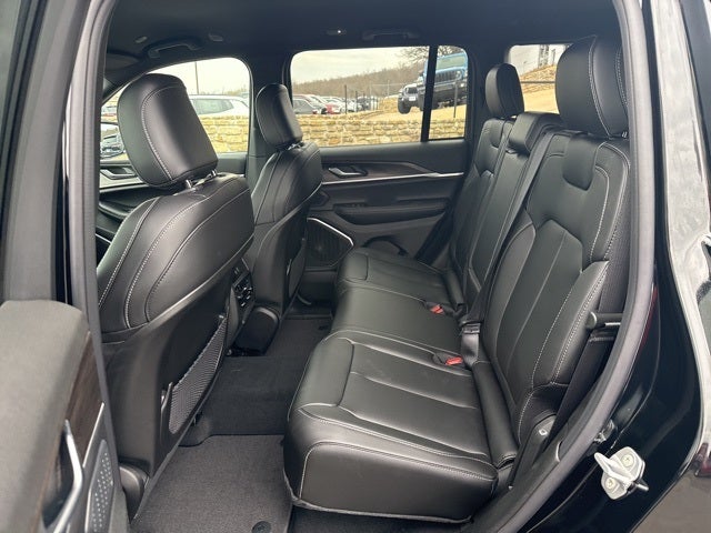 2026 Jeep Grand Cherokee GRAND CHEROKEE LIMITED 4X2