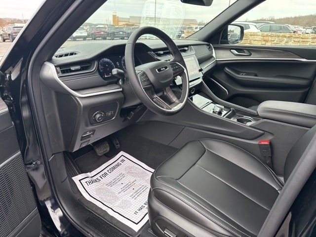 2026 Jeep Grand Cherokee GRAND CHEROKEE LIMITED 4X2