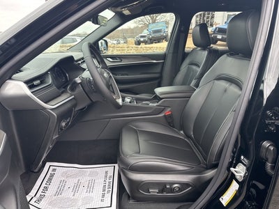 2026 Jeep Grand Cherokee GRAND CHEROKEE LIMITED 4X2