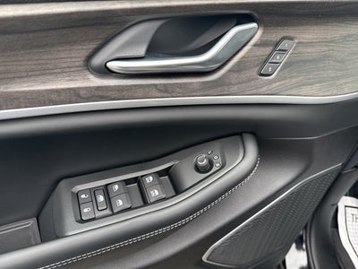 2026 Jeep Grand Cherokee GRAND CHEROKEE LIMITED 4X2