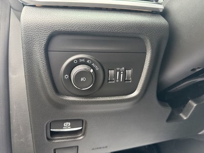 2026 Jeep Grand Cherokee GRAND CHEROKEE LIMITED 4X2