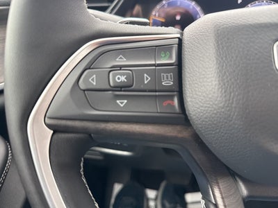 2026 Jeep Grand Cherokee GRAND CHEROKEE LIMITED 4X2