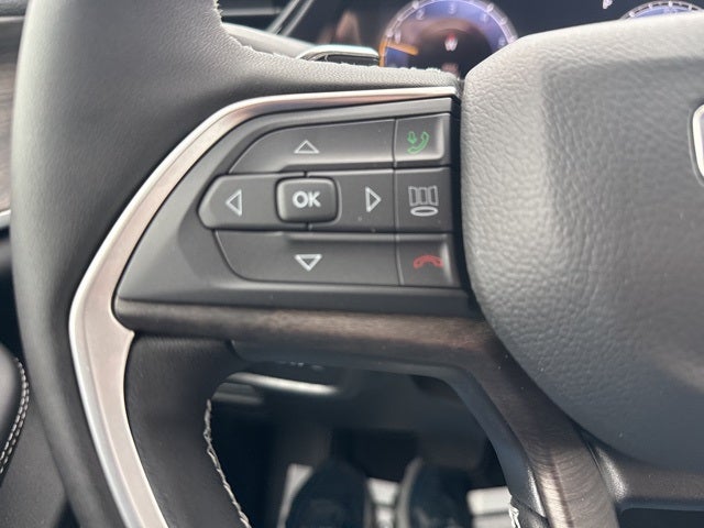 2026 Jeep Grand Cherokee GRAND CHEROKEE LIMITED 4X2