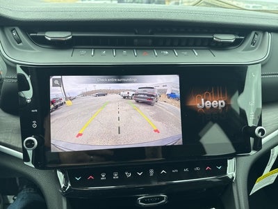 2026 Jeep Grand Cherokee GRAND CHEROKEE LIMITED 4X2