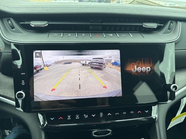 2026 Jeep Grand Cherokee GRAND CHEROKEE LIMITED 4X2