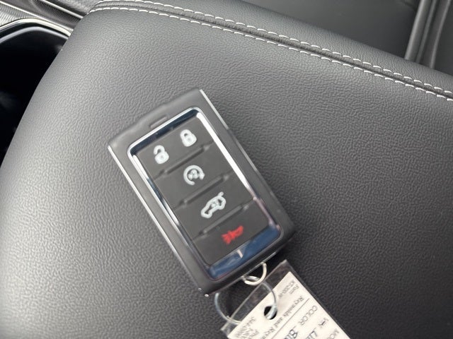 2026 Jeep Grand Cherokee GRAND CHEROKEE LIMITED 4X2