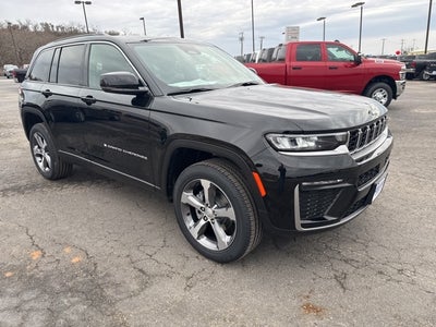 2026 Jeep Grand Cherokee GRAND CHEROKEE LIMITED 4X2