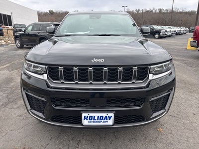 2026 Jeep Grand Cherokee GRAND CHEROKEE LIMITED 4X2