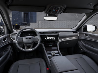 2026 Jeep Grand Cherokee GRAND CHEROKEE LIMITED 4X2