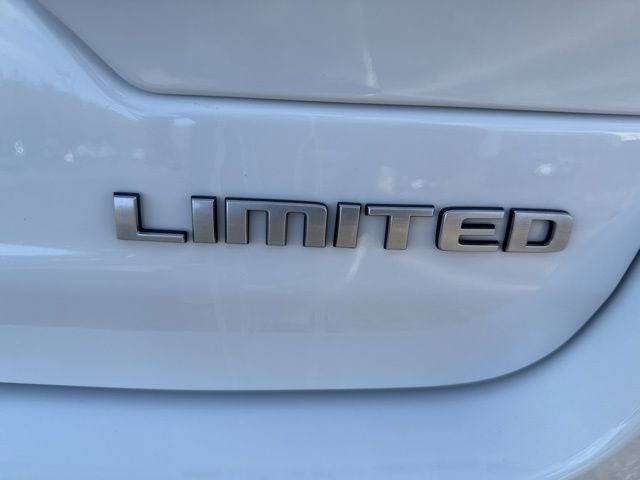 2026 Jeep Grand Cherokee GRAND CHEROKEE LIMITED 4X2