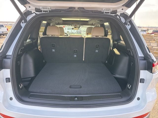 2026 Jeep Grand Cherokee GRAND CHEROKEE LIMITED 4X2