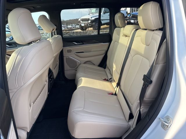 2026 Jeep Grand Cherokee GRAND CHEROKEE LIMITED 4X2