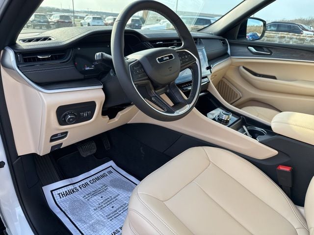 2026 Jeep Grand Cherokee GRAND CHEROKEE LIMITED 4X2