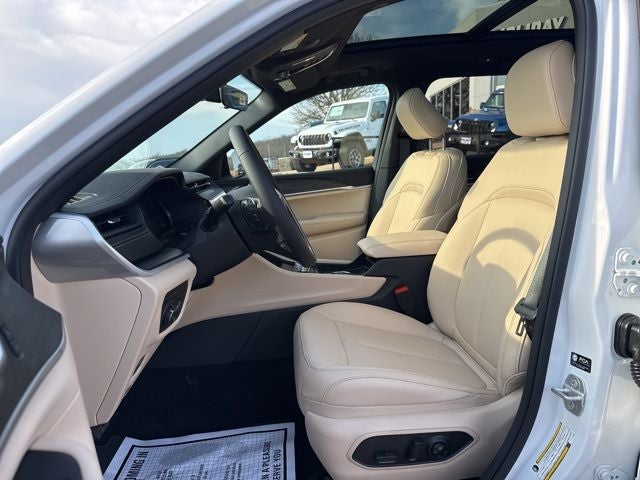 2026 Jeep Grand Cherokee GRAND CHEROKEE LIMITED 4X2