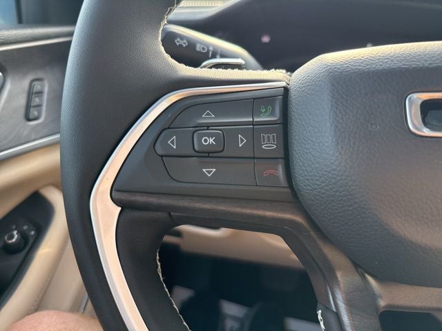 2026 Jeep Grand Cherokee GRAND CHEROKEE LIMITED 4X2