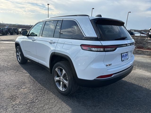 2026 Jeep Grand Cherokee GRAND CHEROKEE LIMITED 4X2