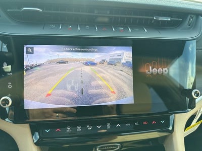 2026 Jeep Grand Cherokee GRAND CHEROKEE LIMITED 4X2