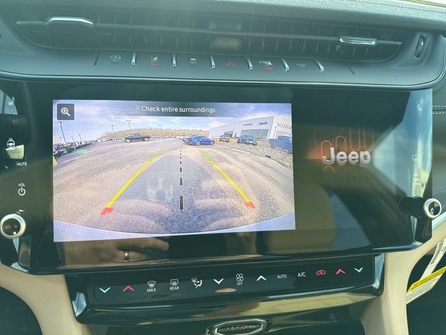 2026 Jeep Grand Cherokee GRAND CHEROKEE LIMITED 4X2