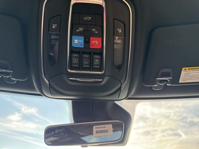 2026 Jeep Grand Cherokee GRAND CHEROKEE LIMITED 4X2