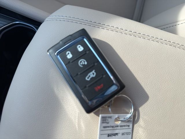 2026 Jeep Grand Cherokee GRAND CHEROKEE LIMITED 4X2