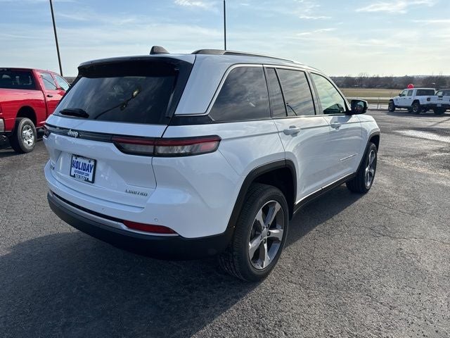 2026 Jeep Grand Cherokee GRAND CHEROKEE LIMITED 4X2