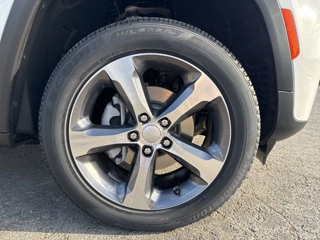 2026 Jeep Grand Cherokee GRAND CHEROKEE LIMITED 4X2