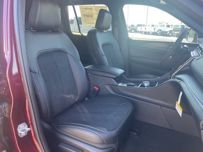 2025 Jeep Grand Cherokee GRAND CHEROKEE ALTITUDE 4X4