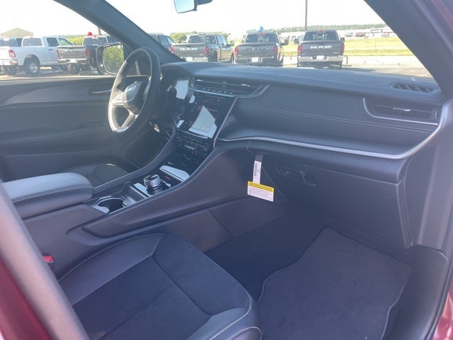 2025 Jeep Grand Cherokee GRAND CHEROKEE ALTITUDE 4X4