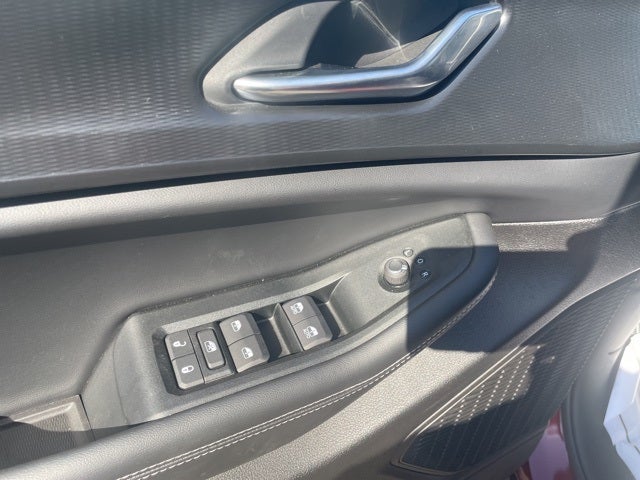 2025 Jeep Grand Cherokee GRAND CHEROKEE ALTITUDE 4X4