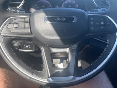 2025 Jeep Grand Cherokee GRAND CHEROKEE ALTITUDE 4X4