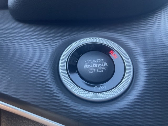 2025 Jeep Grand Cherokee GRAND CHEROKEE ALTITUDE 4X4