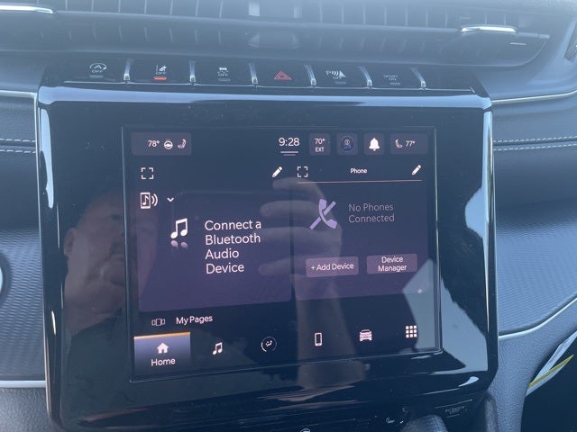 2025 Jeep Grand Cherokee GRAND CHEROKEE ALTITUDE 4X4