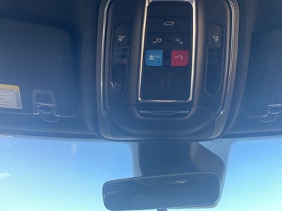 2025 Jeep Grand Cherokee GRAND CHEROKEE ALTITUDE 4X4