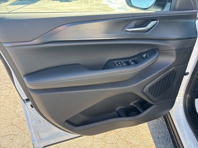 2025 Jeep Grand Cherokee GRAND CHEROKEE LAREDO X 4X4