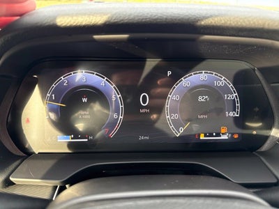 2027 Jeep Grand Cherokee GRAND CHEROKEE LAREDO X 4X4