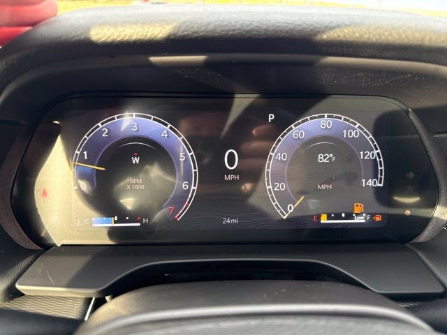 2027 Jeep Grand Cherokee GRAND CHEROKEE LAREDO X 4X4