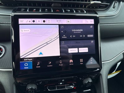 2027 Jeep Grand Cherokee GRAND CHEROKEE LAREDO X 4X4