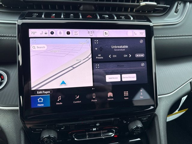 2027 Jeep Grand Cherokee GRAND CHEROKEE LAREDO X 4X4