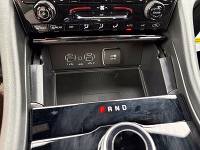 2027 Jeep Grand Cherokee GRAND CHEROKEE LAREDO X 4X4