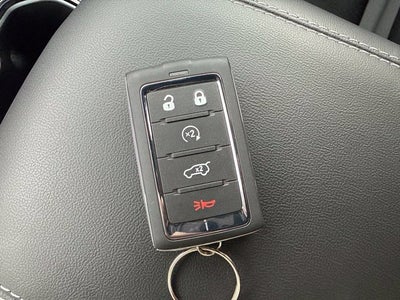 2027 Jeep Grand Cherokee GRAND CHEROKEE LAREDO X 4X4
